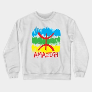 AMAZIGH Crewneck Sweatshirt